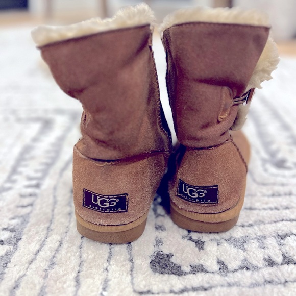 UGG boots- camel - Picture 1 of 5